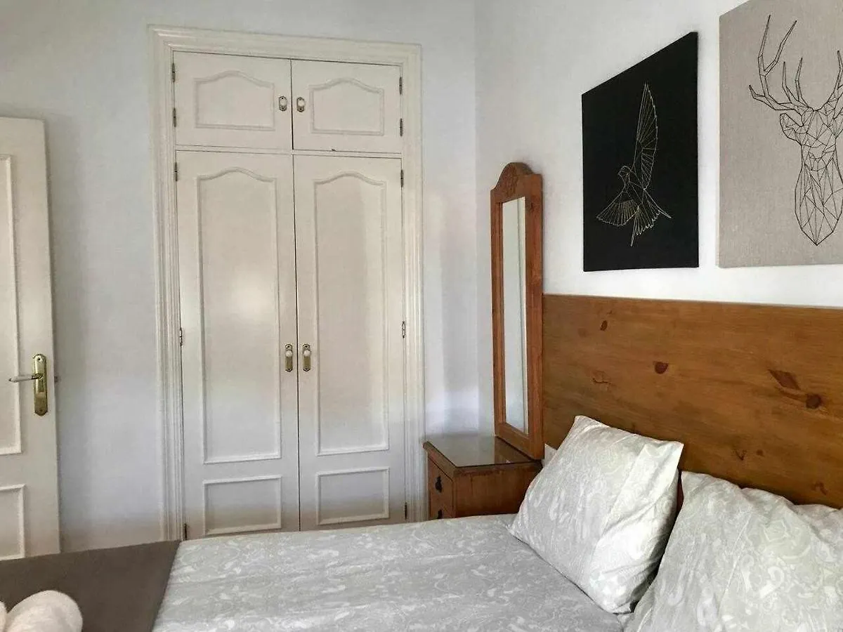 Appartamento Acogedor apartamento en Málaga centro