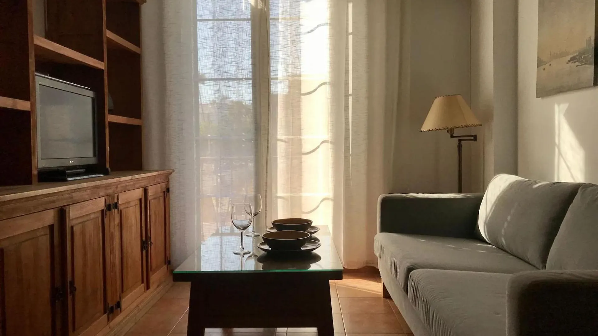 Appartamento Acogedor apartamento en Málaga centro