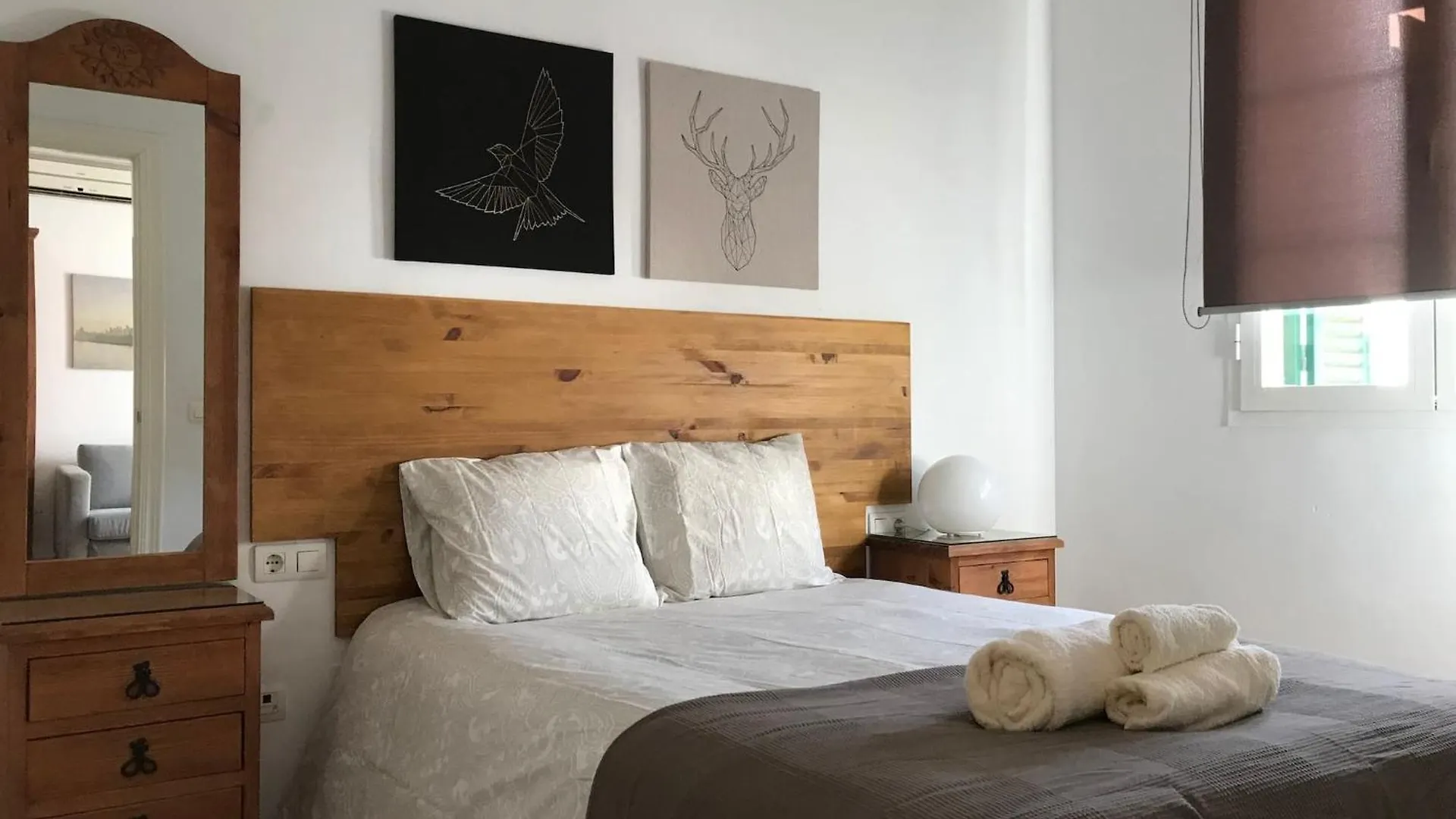 Acogedor apartamento en Málaga centro Appartamento