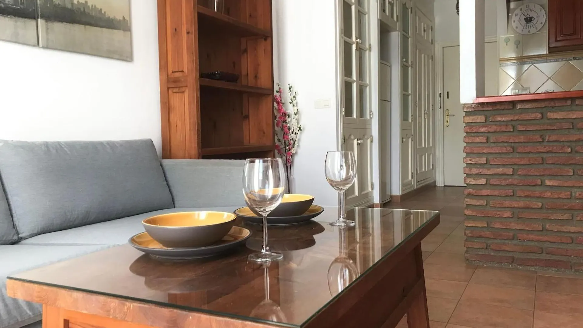 Acogedor apartamento en Málaga centro Appartamento