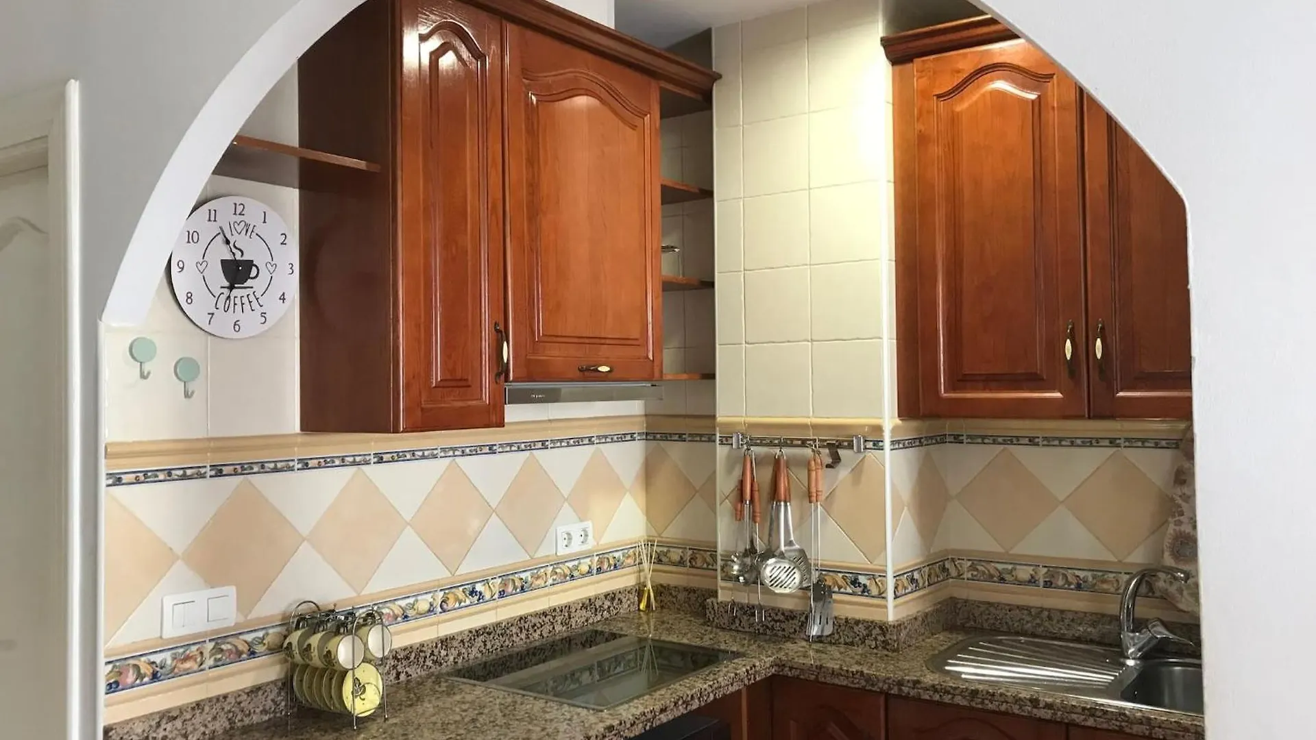 Appartamento Acogedor apartamento en Málaga centro