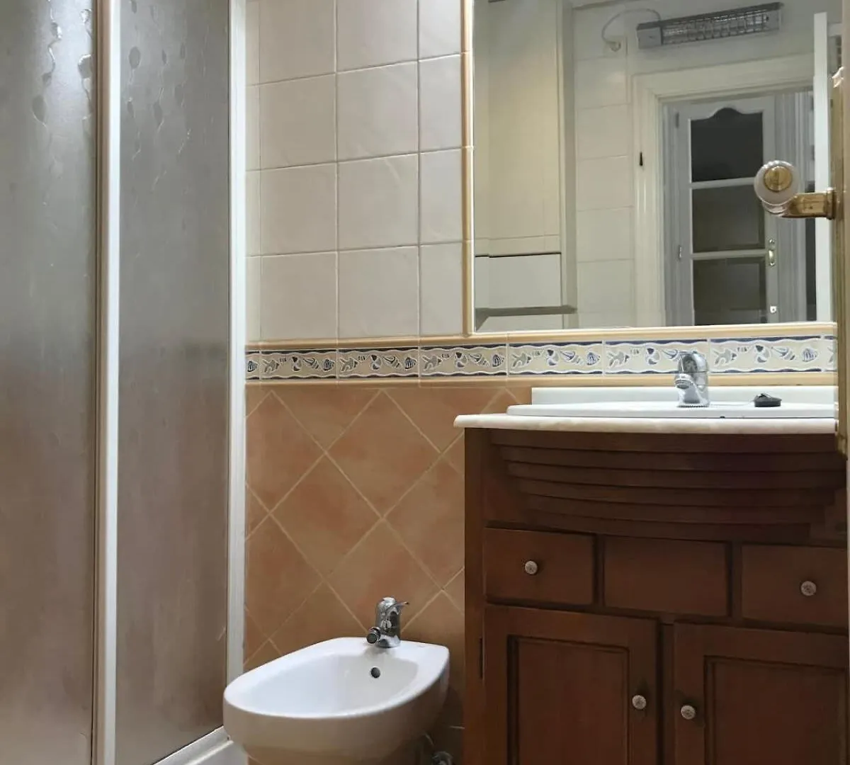 Acogedor apartamento en Málaga centro 0*,