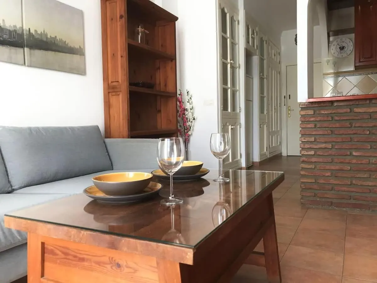 Appartamento Acogedor apartamento en Málaga centro Spagna