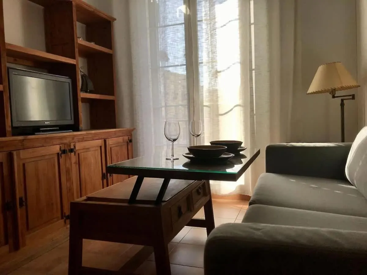 Appartamento Acogedor apartamento en Málaga centro