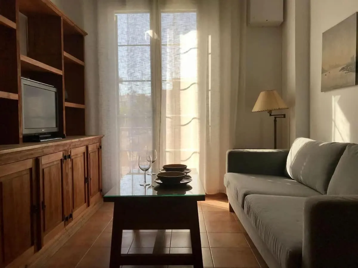 Acogedor apartamento en Málaga centro